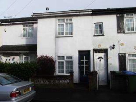 2 Bedroom Terraced